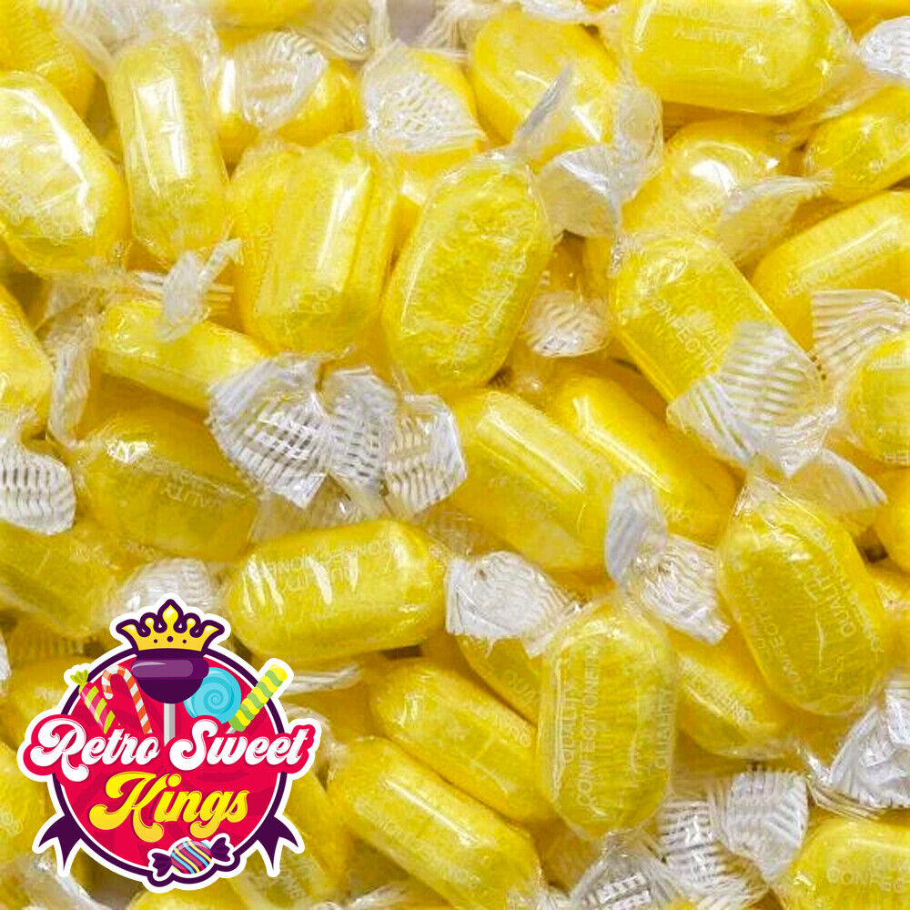 Sherbet Lemons Sweets Stockleys Pick N Mix Retro Sweet Boiled Christmas