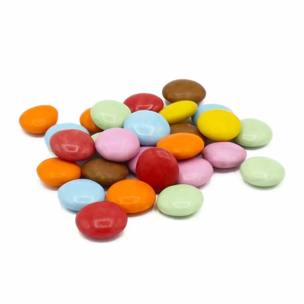 Chocolate Beans Sweets Pick and Mix Candy Retro Party Treats