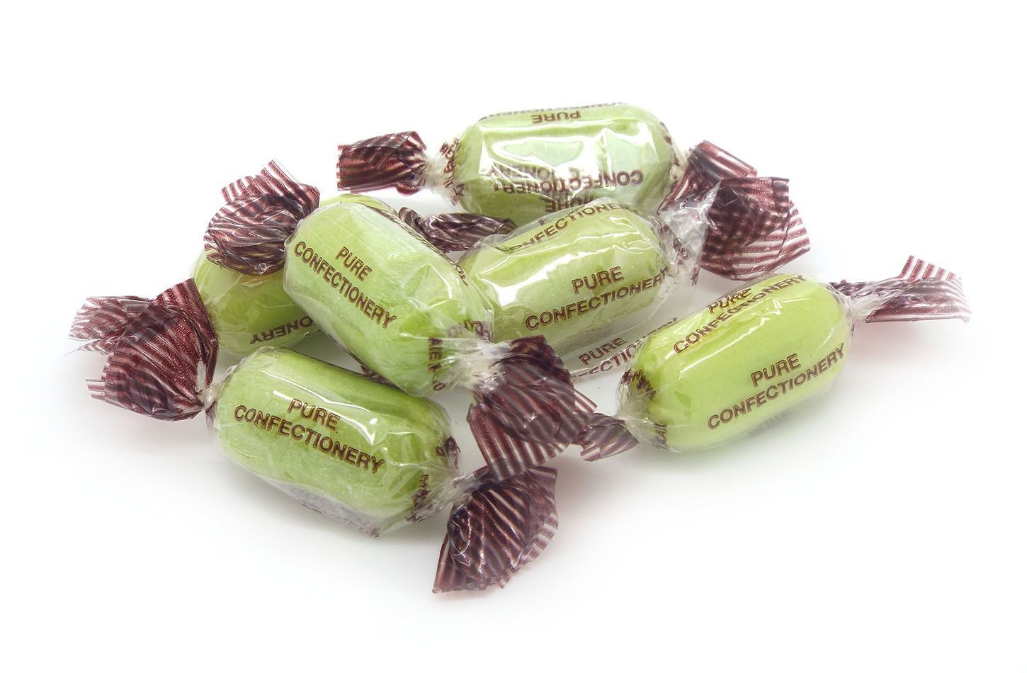 Chocolate Limes Sweets Pick and Mix Candy Retro Party Treats