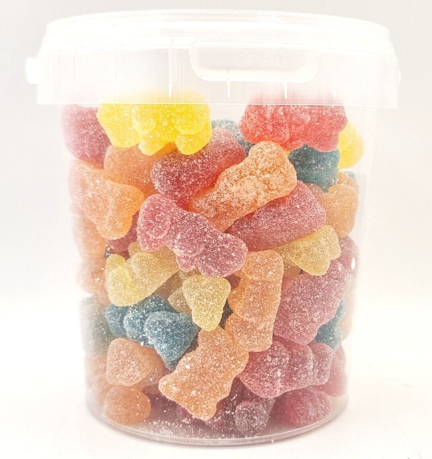 Pick N Mix Retro Jellies Halal Candy 500g Christmas Party Bags sweets and gifts