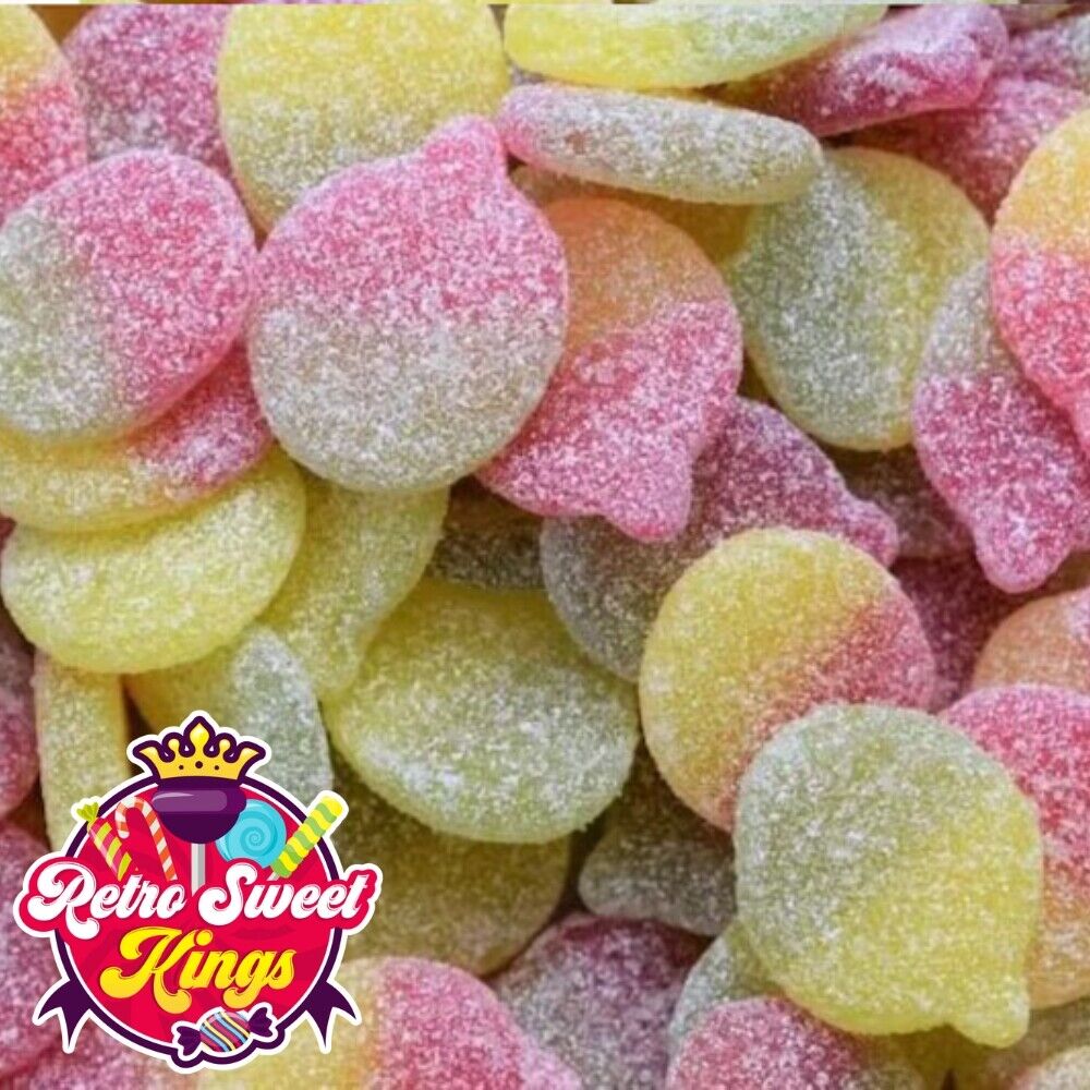 Pick N Mix Retro Sweets Fizzy Jelly Gummy Candy Wedding Christmas Halloween