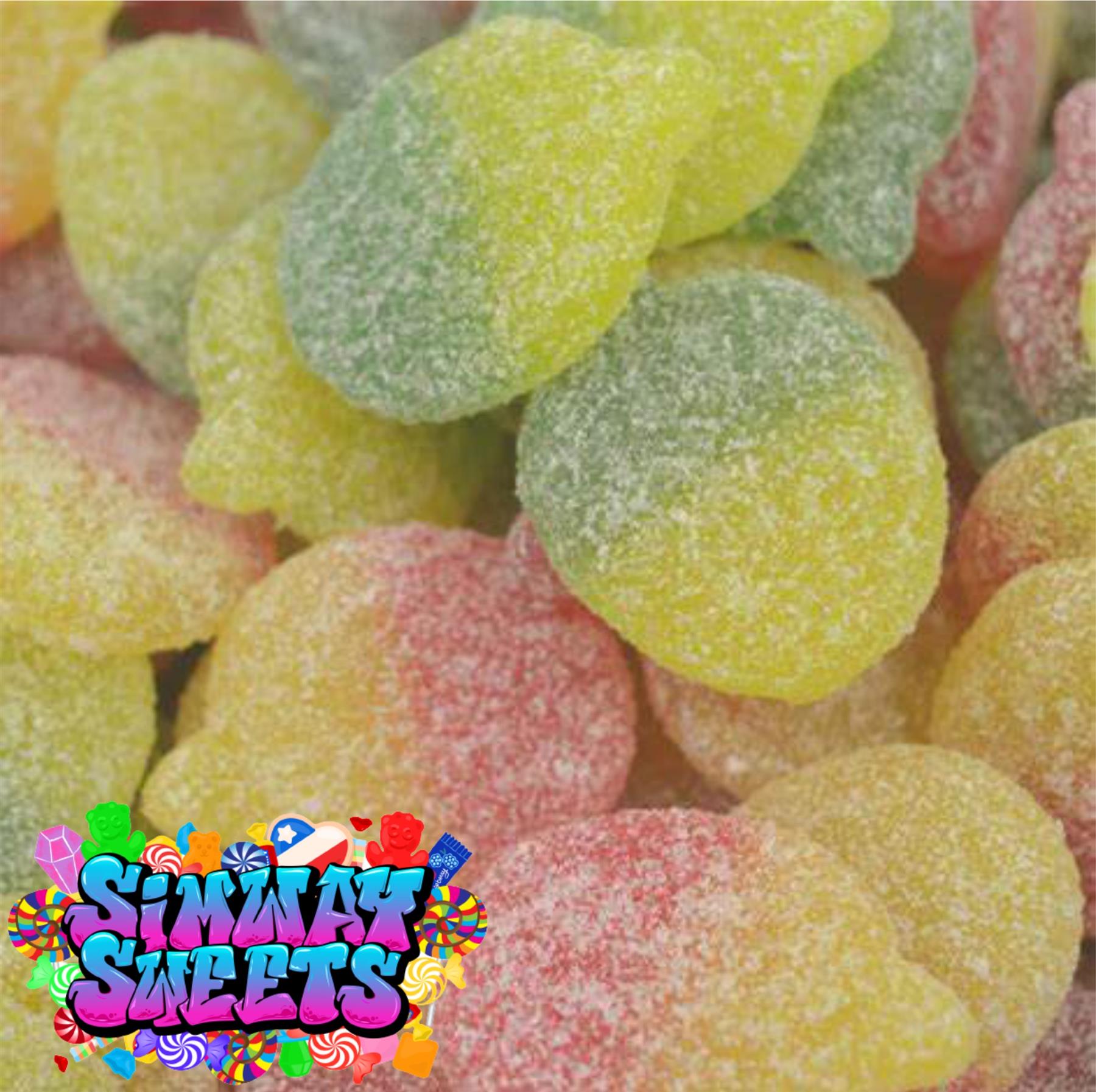 Pick N Mix Sweets Party Bags Jelly Fizzy Chocolate Retro Candy