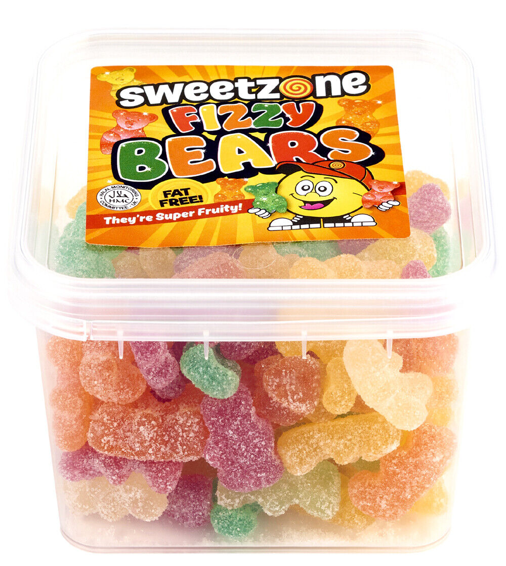 RETRO SWEETS Juicy Berries, Fizzy Cola Special Occasions EID Kids Party 170g