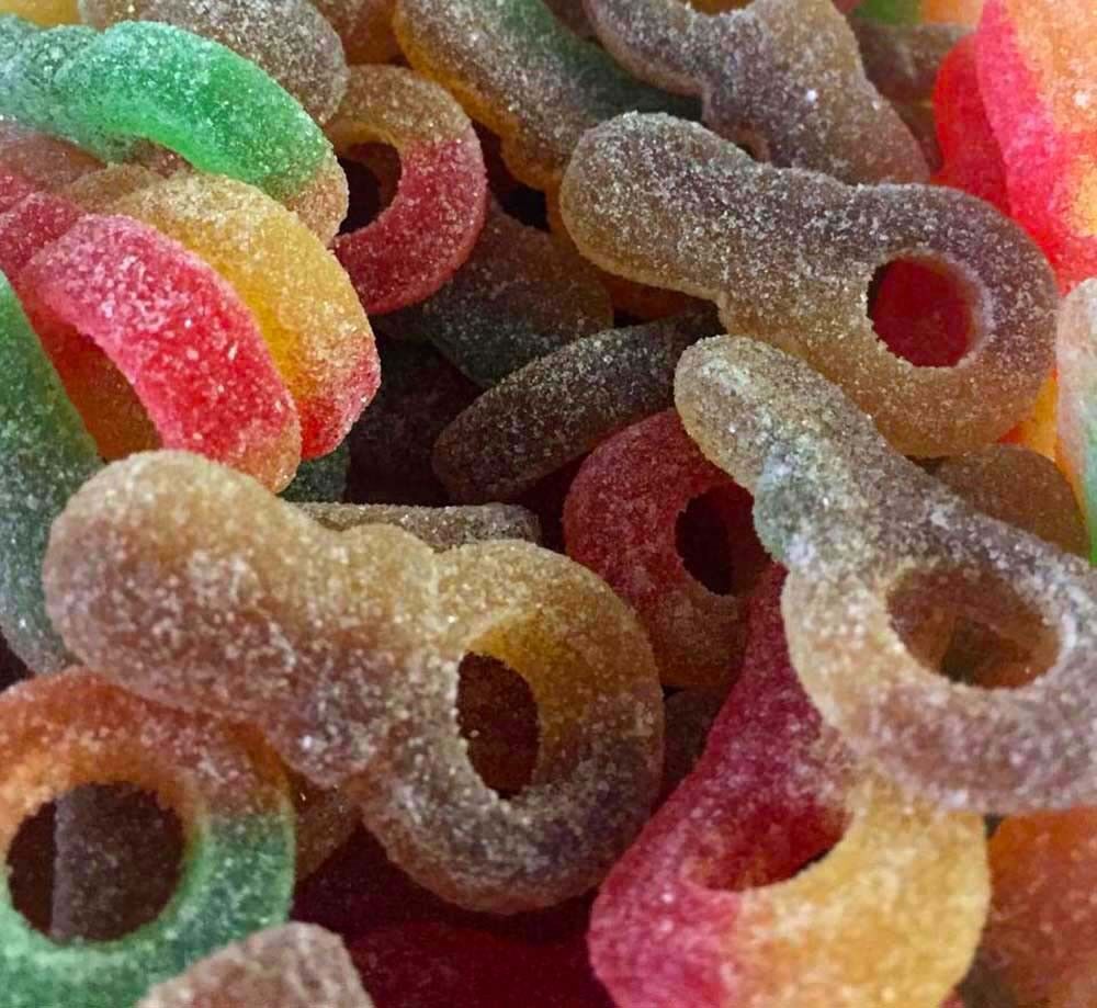 Heavenly Delights Halal Sweets (Pic n Mix) Retro Candy | HMC Certified