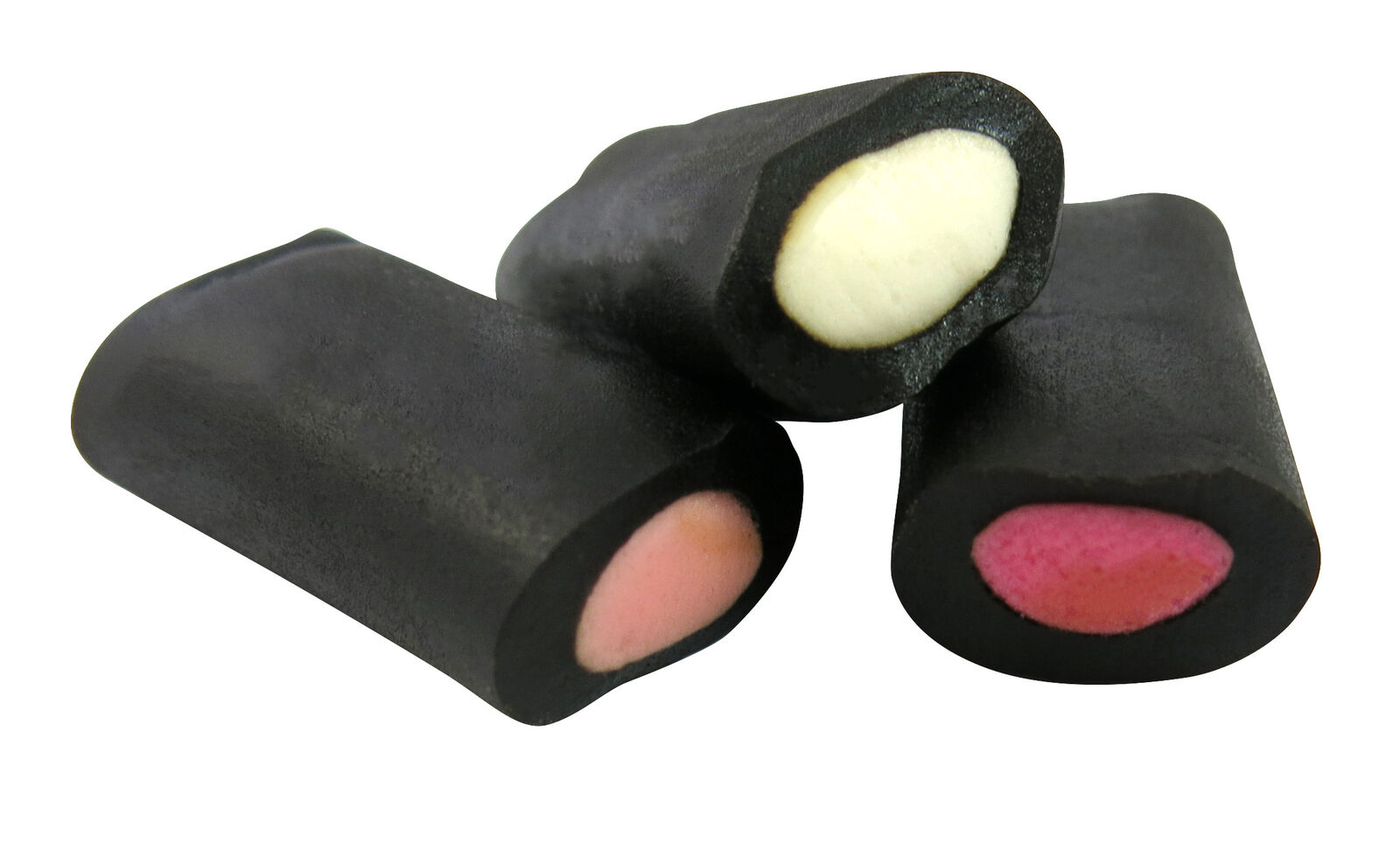 Liquorice Cream Rock Sweets Pick and Mix Candy Retro Party Treats