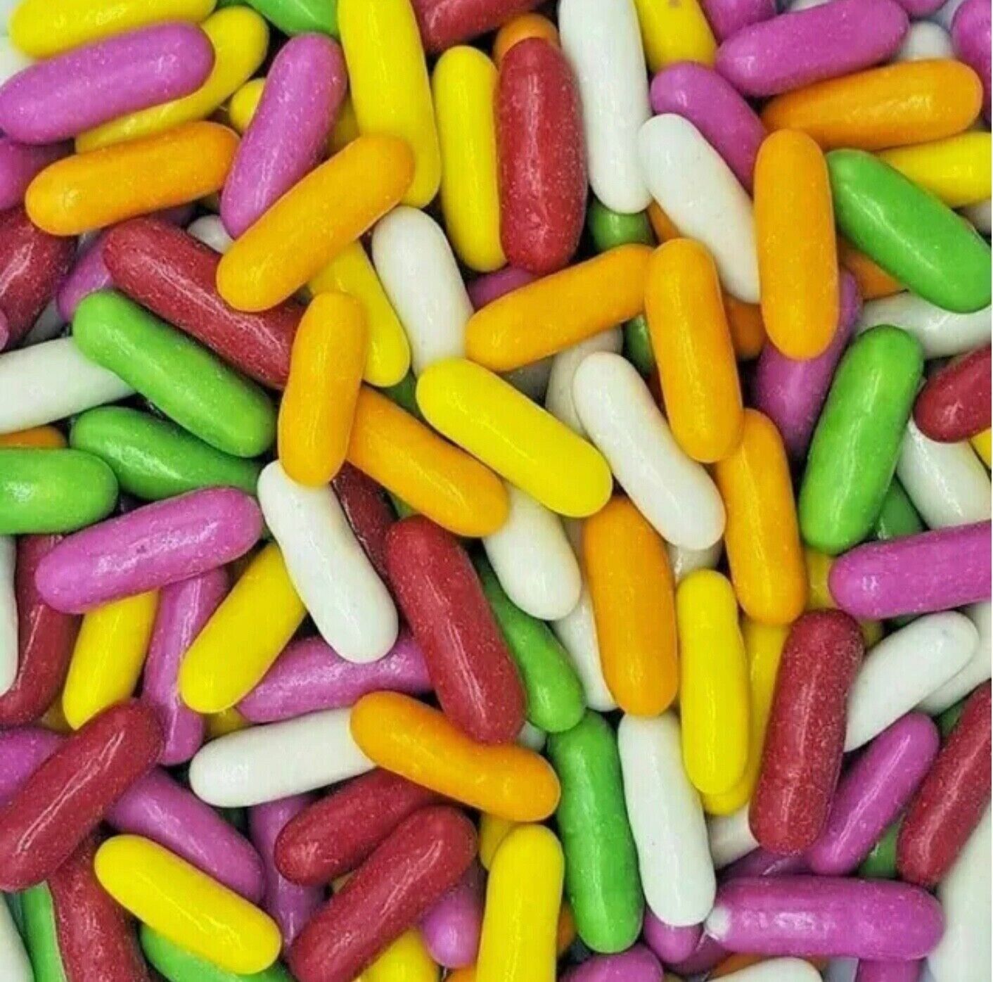 Liquorice Torpedoes Sweets Retro Pick n Mix Candy Buffet 1 kilo share bag