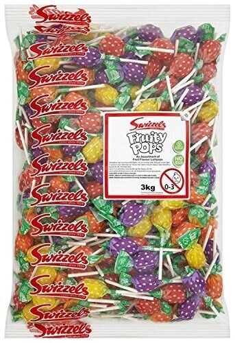 Swizzels Double Lollies Retro Sweets  Favours Candy Buffet Pick n Mix Lollipops