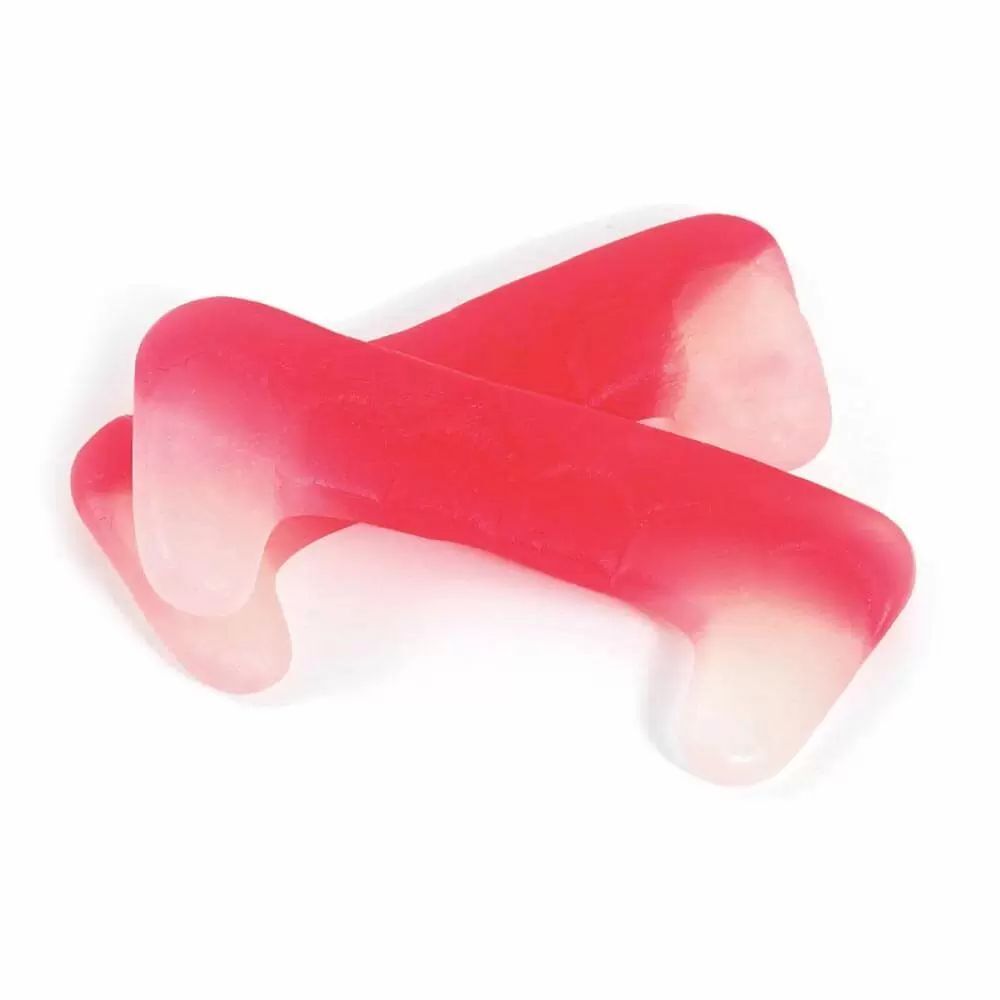 Dracula Teeth Sweets Pick and Mix Candy Retro Party Treats