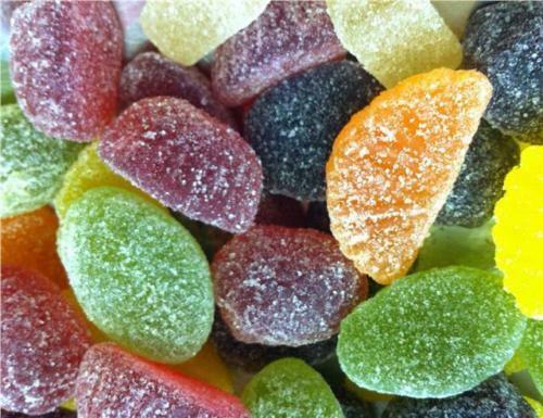 Fruit Jellies Retro Sweets Party Wedding Favours Candy Buffet Pick n Mix