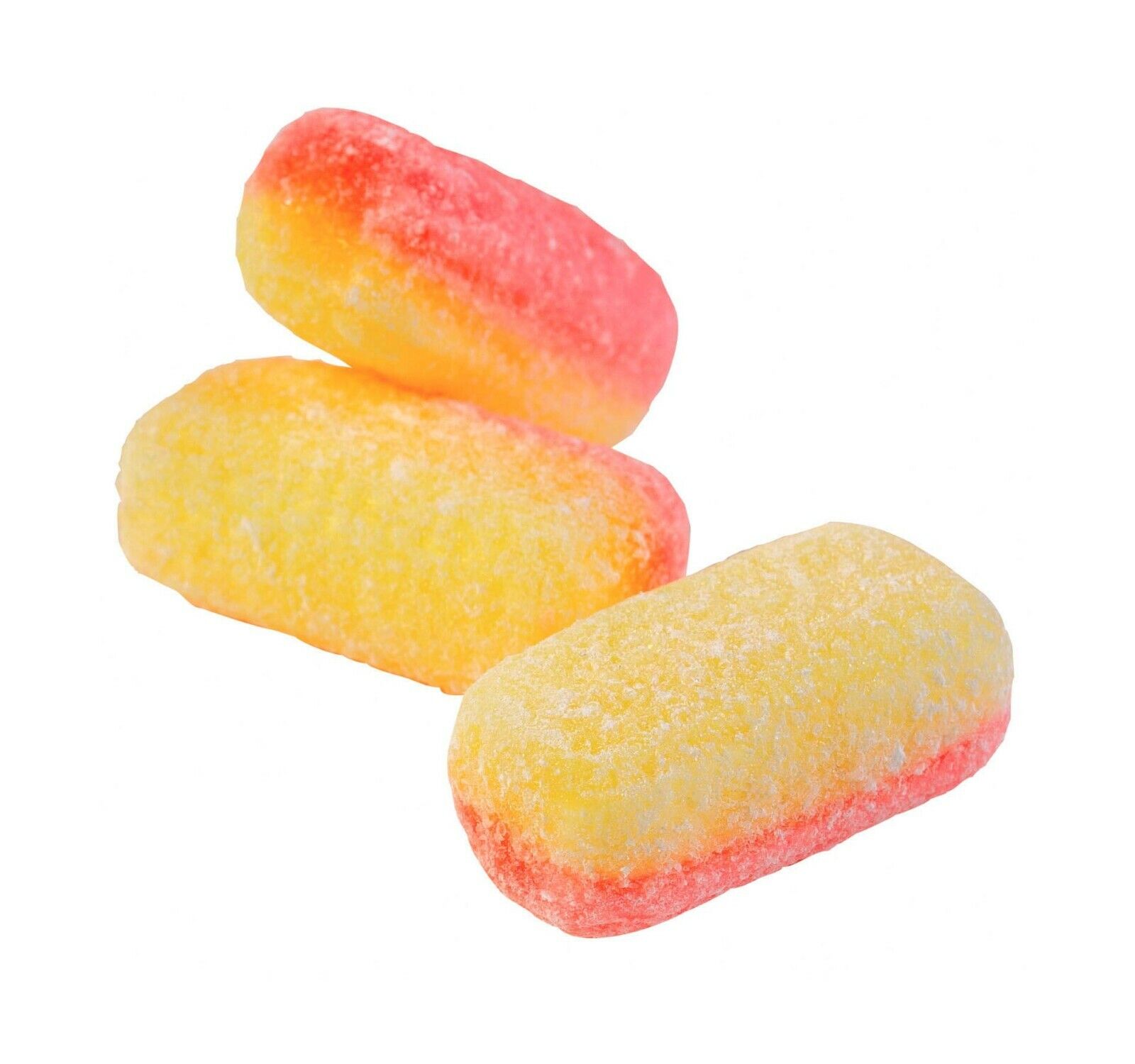 HARD Rhubarb and Custard Pick n Mix RETRO SWEETS CANDY Favours Kid Treats Party