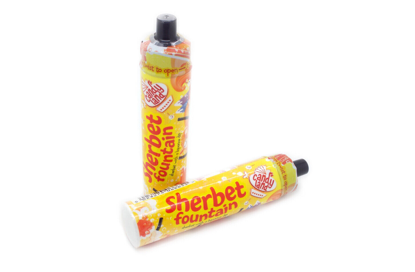 Sherbet Fountain Sweets Pick and Mix Candy Retro Party Treats