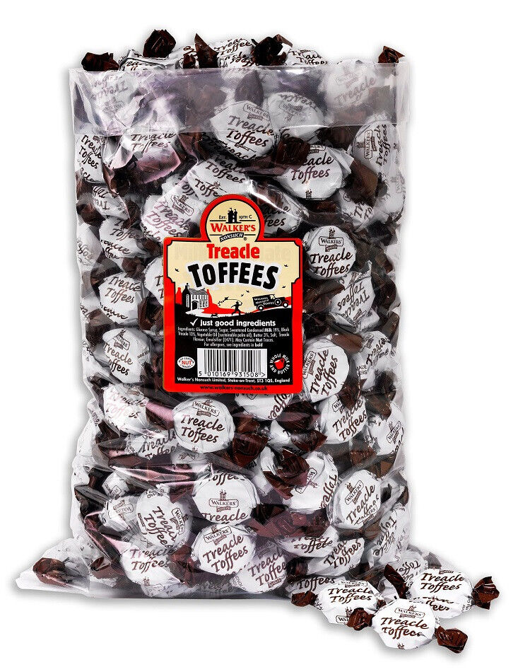 Treacle Toffees Dabs Sweets Pick and Mix Candy Retro Party Treats