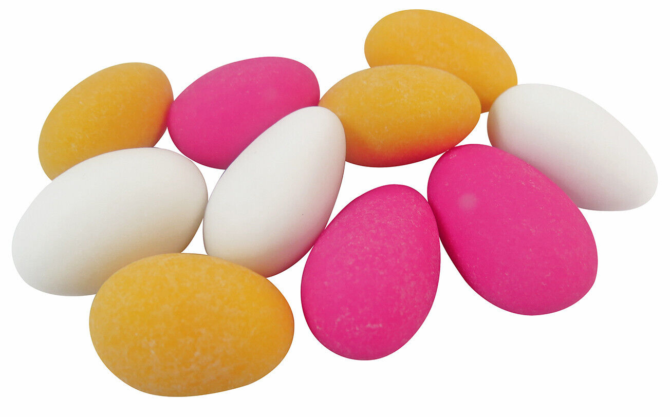 Sugared Almonds Sweets Pick and Mix Candy Retro Party Treats